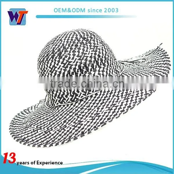 Morocco nicd women/ladies summer sun hat straw hat