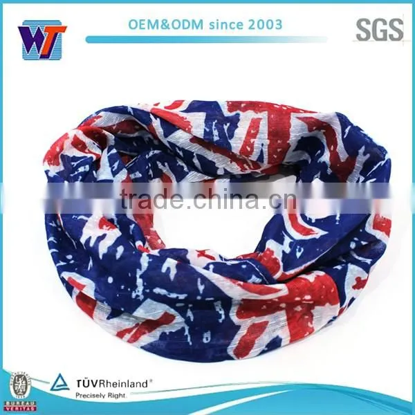 Women lady scarf hawaiian headwear