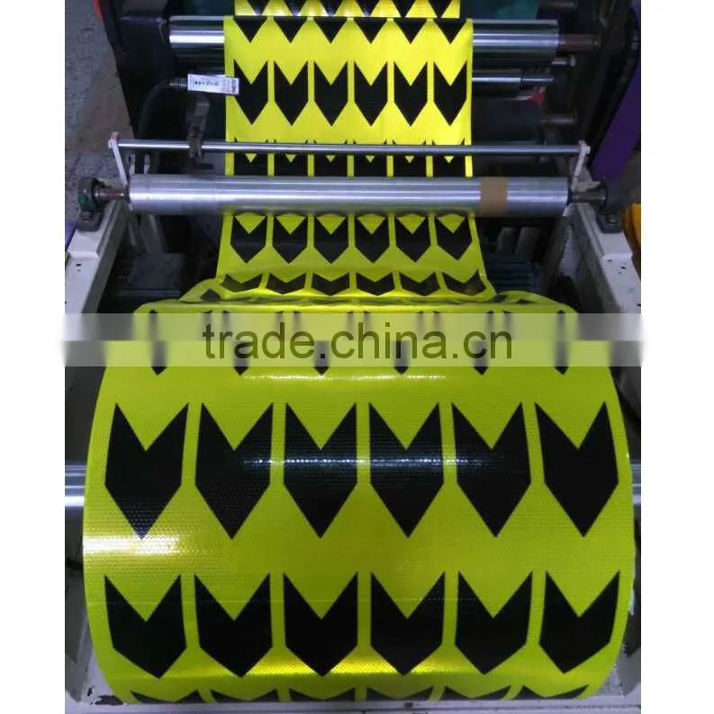 Truck Self Adhesive Reflective Warning Tape