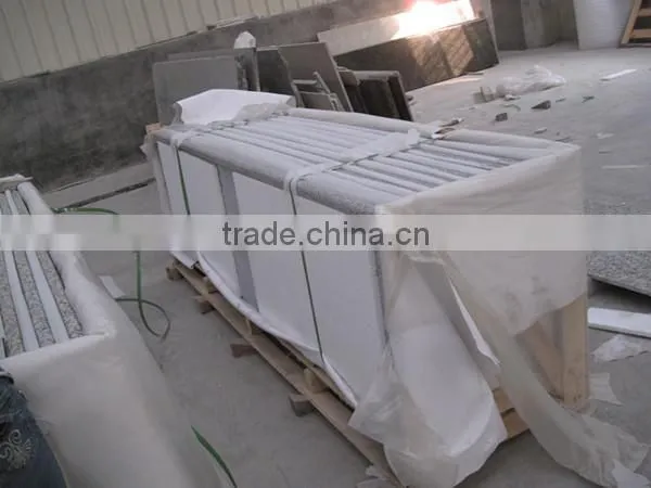 Natural Polished Tiger Skin White Granite Countertop