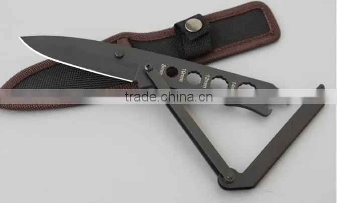 OEM 420 stainless steel utility multi knife