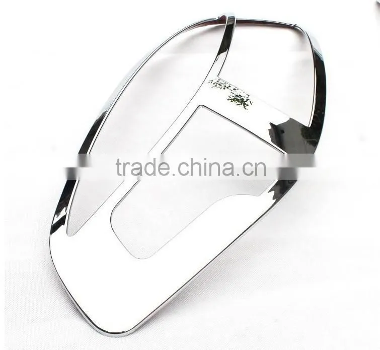 Renault Koleos front lamp cover,oe style headlight lamp cover for Koleos 2010-2012