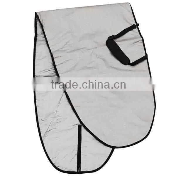 2015 silver color with Cali bear design sup bag/surfboard bag