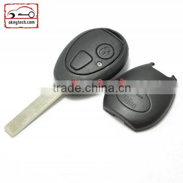 Okeytech key card renault for Renault Laguna 3 buttons card cover key card renault laguna