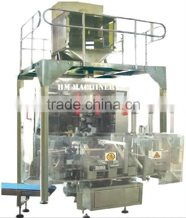 auto single Chamber vacuum packing machine