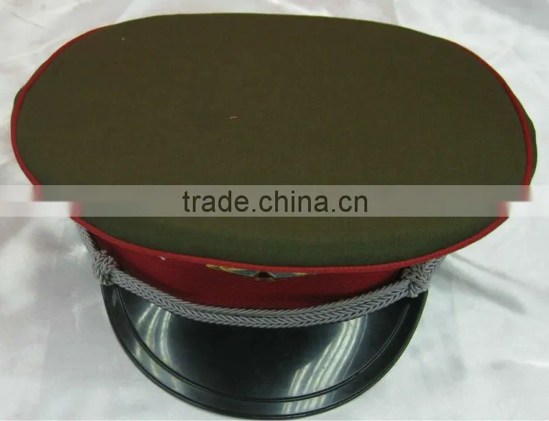 army caps fitted military cap chinese hat custom hats