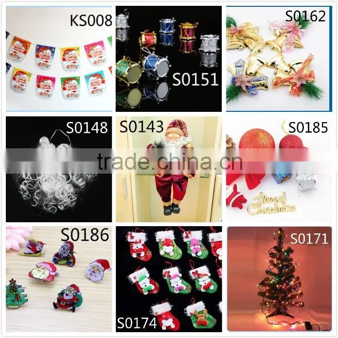2016 christmas indoor christmas decoration christmas tree decoration