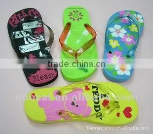DTG printing machine NC-610 for sandals,flip-flop