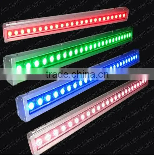 72w 3 in 1 RGB LED Wall Washer/IP65 Wall Washer