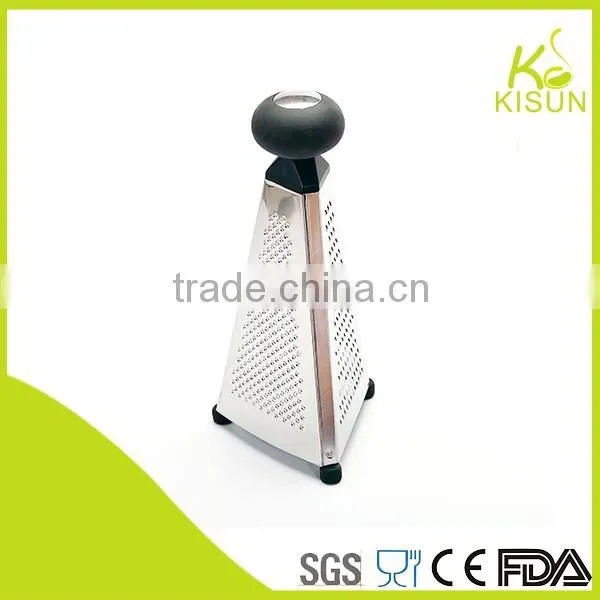 mini size stainless steel 3 in 1 vegetable grater