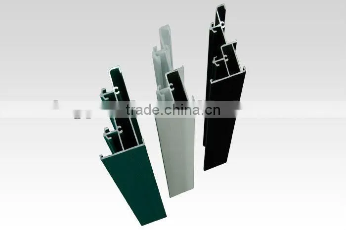 triangle aluminum profile / aluminum extrusion
