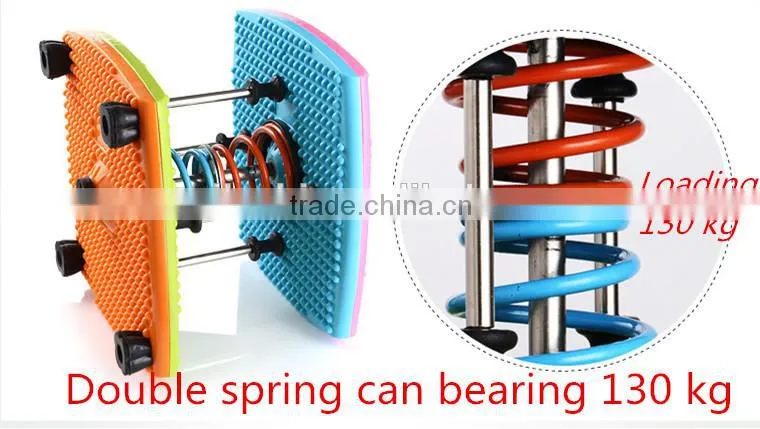 Dance tool waist twist machine dance device