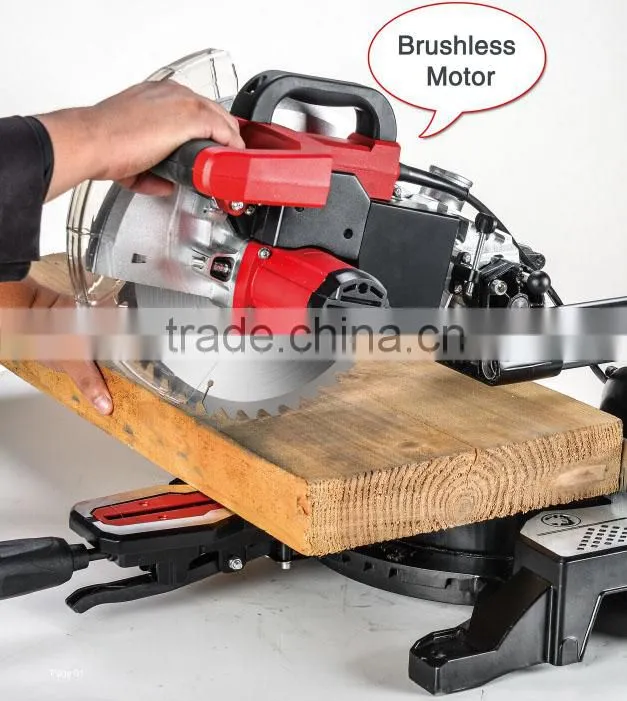 220V/110V hand held metal concrete cutting band saw machine