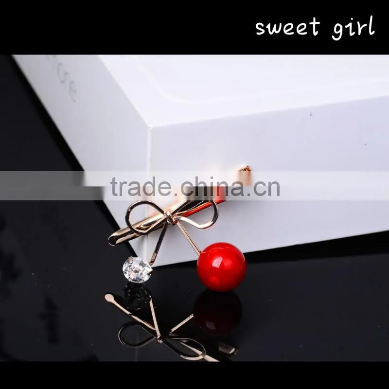 Small quantity wholesale!Section hair clip with rubber band Salon hair clip