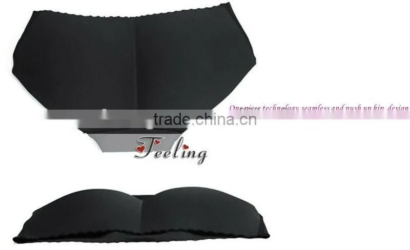 Seamless Butt Hip Enhancer pantie