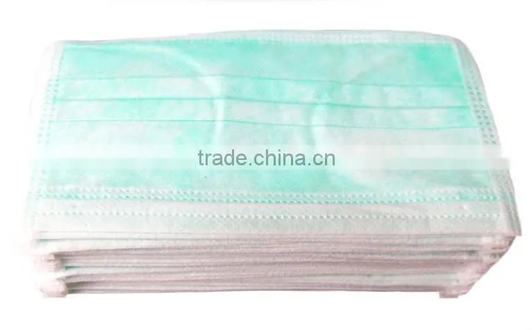 Hospital high quallity disposable medical face mask
