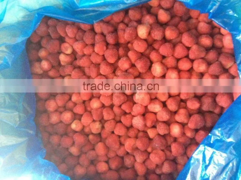 IQF Frozen Strawberry