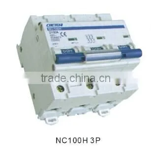 Current limit Low Voltage Miniature Circuit breaker
