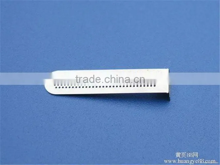 Bottom price promotional aluminum 5005 perforated metal mesh