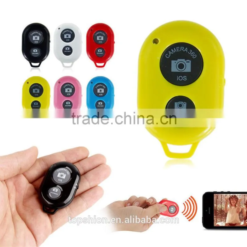 cellphone camera remote control remote shutter bluetooth shutter