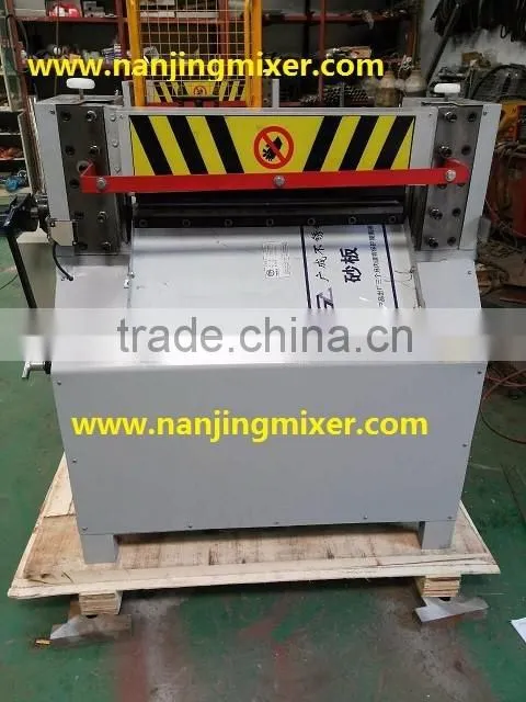 Rubber Strip Cutting Machine/Rubber Strip Cutter/Optimized Rubber Strip Cutting Machine