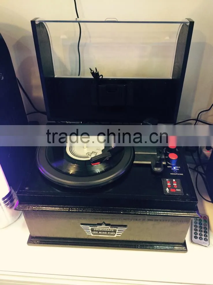 2016 trending products - antique gramophone Jukebox with bluetooth speaker