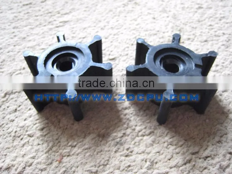 OEM anti-aging light injection impeller wheel