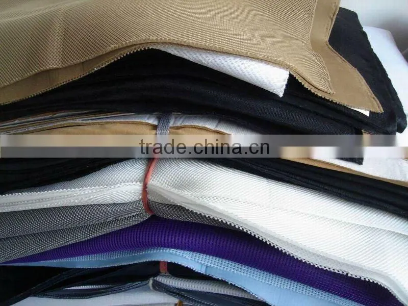 AIRMESH - Warp knitted 3D MESH fabric