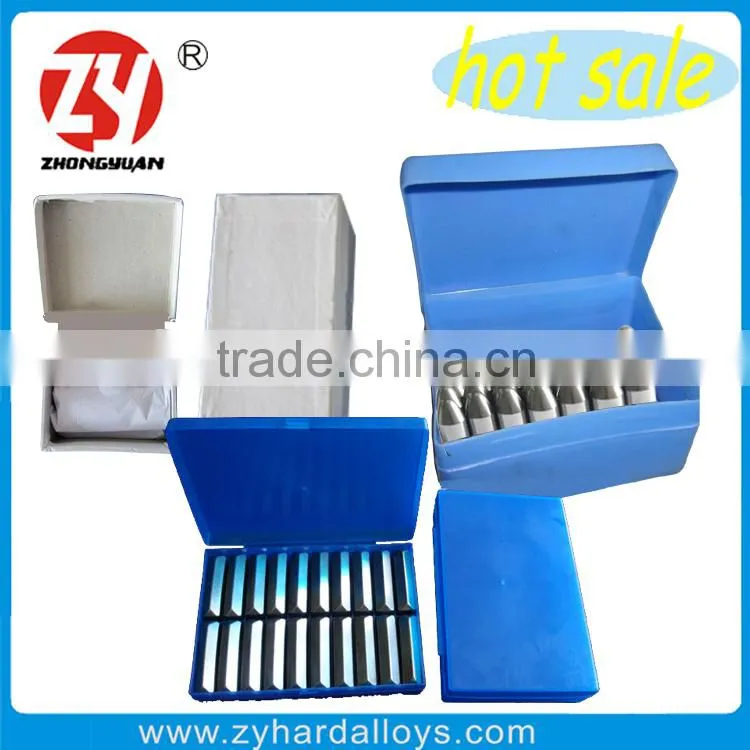 carbide drill blanks, rock carbide drill bit, tungsten carbide drilling insert