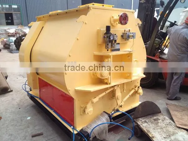 Double paddle shaft food powder mixer machine(500kg/batch)