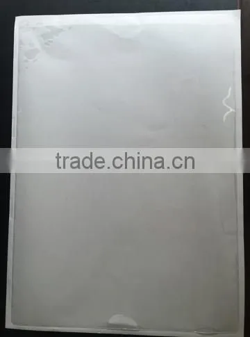 PVC sheet protector new in 2016