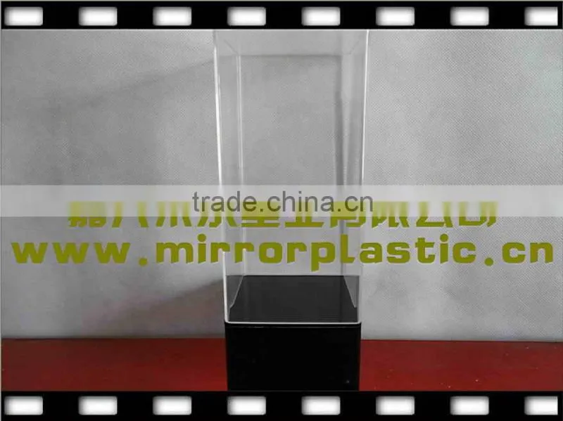 custom acrylic display box