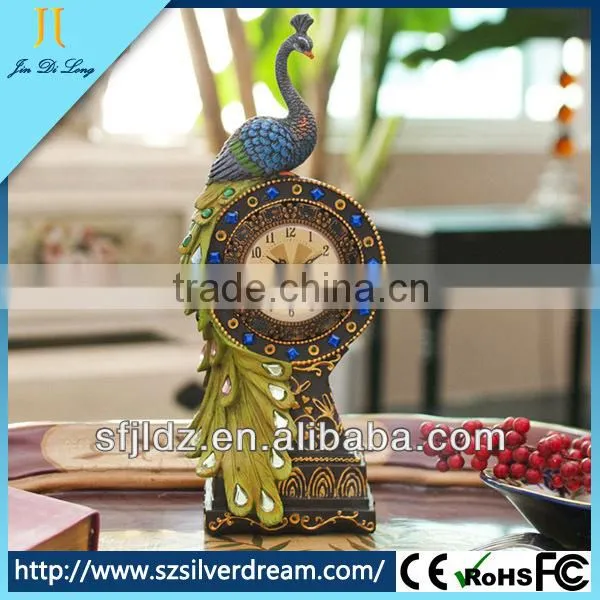 Wholesale Factory Decorative Nice Antique Standing Clocks