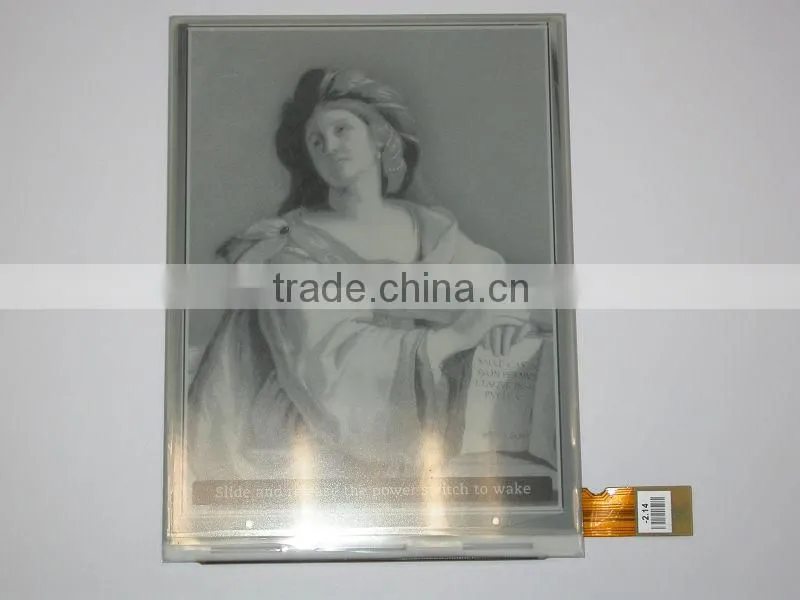 6 "E-Ink screen ED060SCE (LF) T1