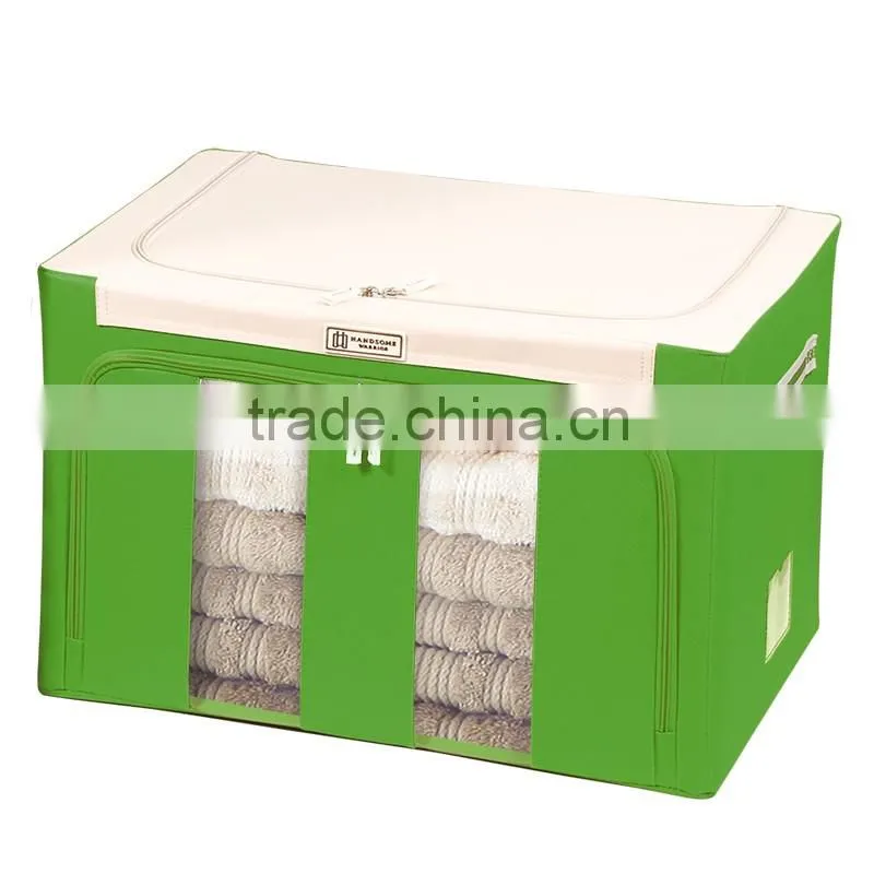Factory Price Vacuum Oxford Fabric Garden Storage Box