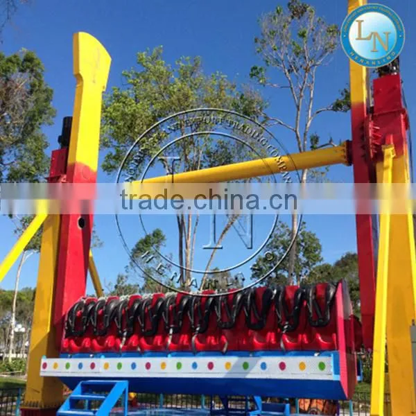 Amusement park thrill rides adult products space travel rides / top spin rides for sale