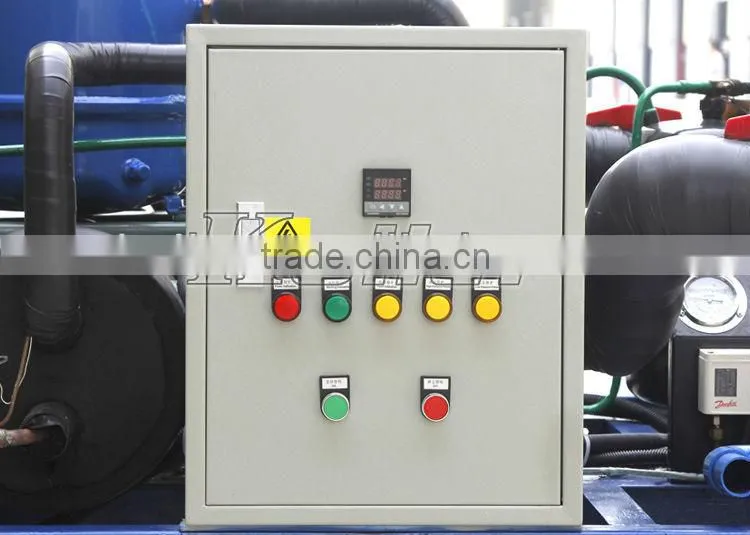 Koller Commercial Block Ice Machine 1ton per day MB10 for ice plant