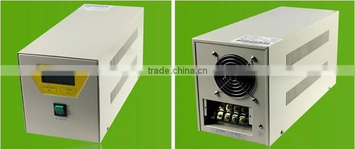 600VA Off-Grid Single Phase Pure Sine Wave Inverter