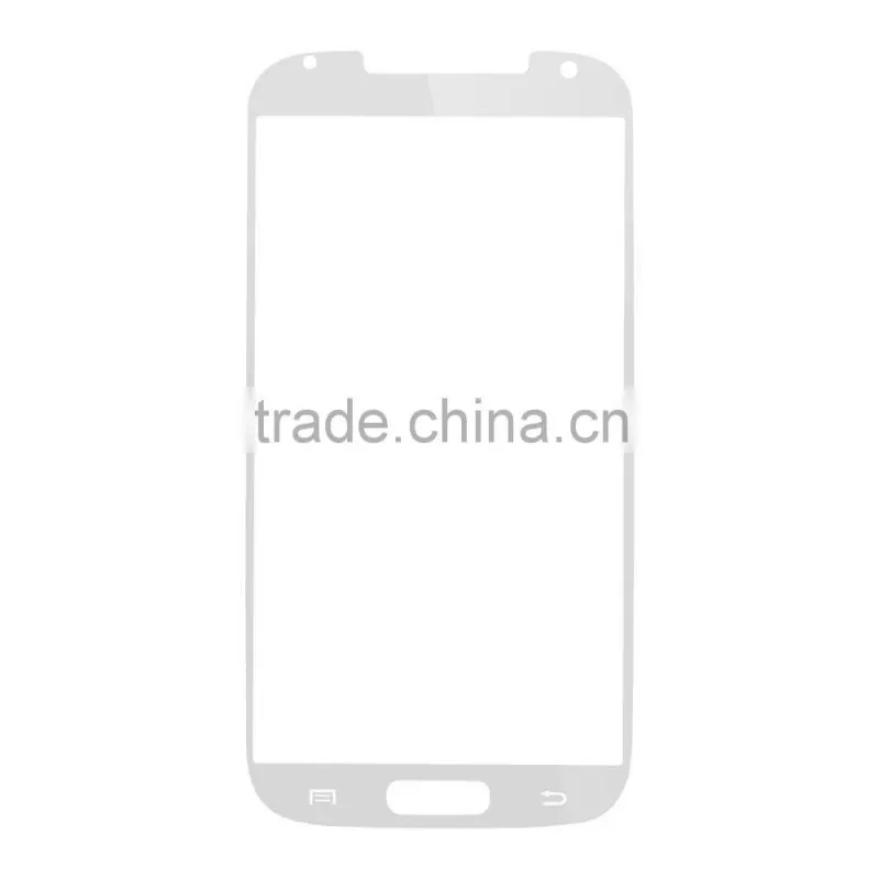 Tempered glass protector with Colorful painting for Samsung S4 mobile phone, tempered glass protectors screen guards for i9500