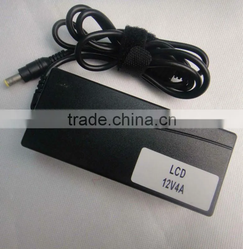 12v 4a hot LCD Power adapter for BALT15 / BALT17S / BT-1711 / CL-150P