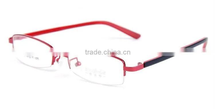 high quality eye glasses copper alloy eyeglasses frames 6616