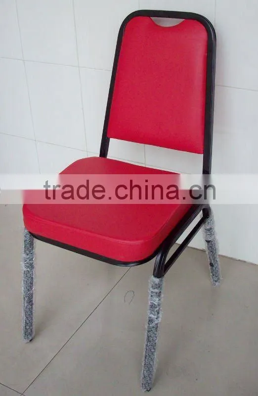 Stackable Steel Chair