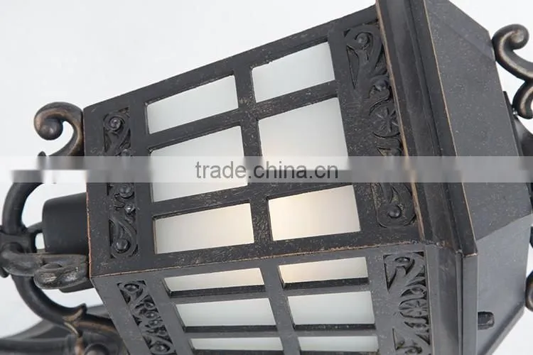 2016 new desigh european style antique pendant lights