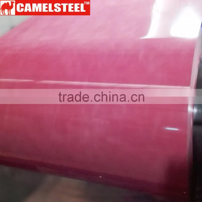 Customized Design Camelsteel Decorative Steel Coil