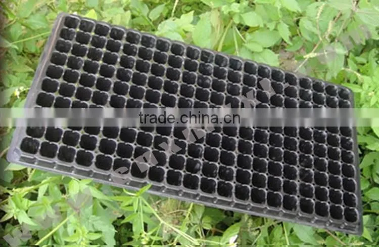 72holes plastic seed tray