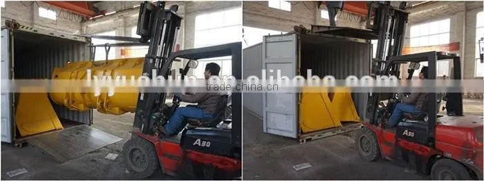305CCR Excavator Buckets, Customized 305CCR Excavator Standard 0.36M3 Buckets Compatible with Harsh Condition
