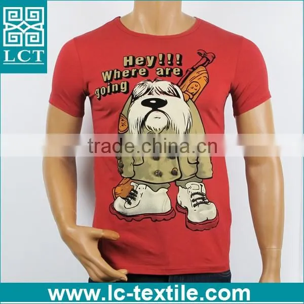 High Grade Charming Popular Style wholesale animal t-shirt