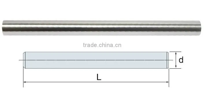 Low Price Tungsten Steel Rod (Burin)
