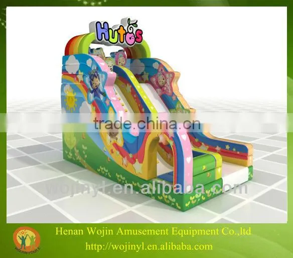 inflatable jumping castles inflatable water slide/inflatable slide for children