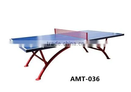 Sports game power table tennis table